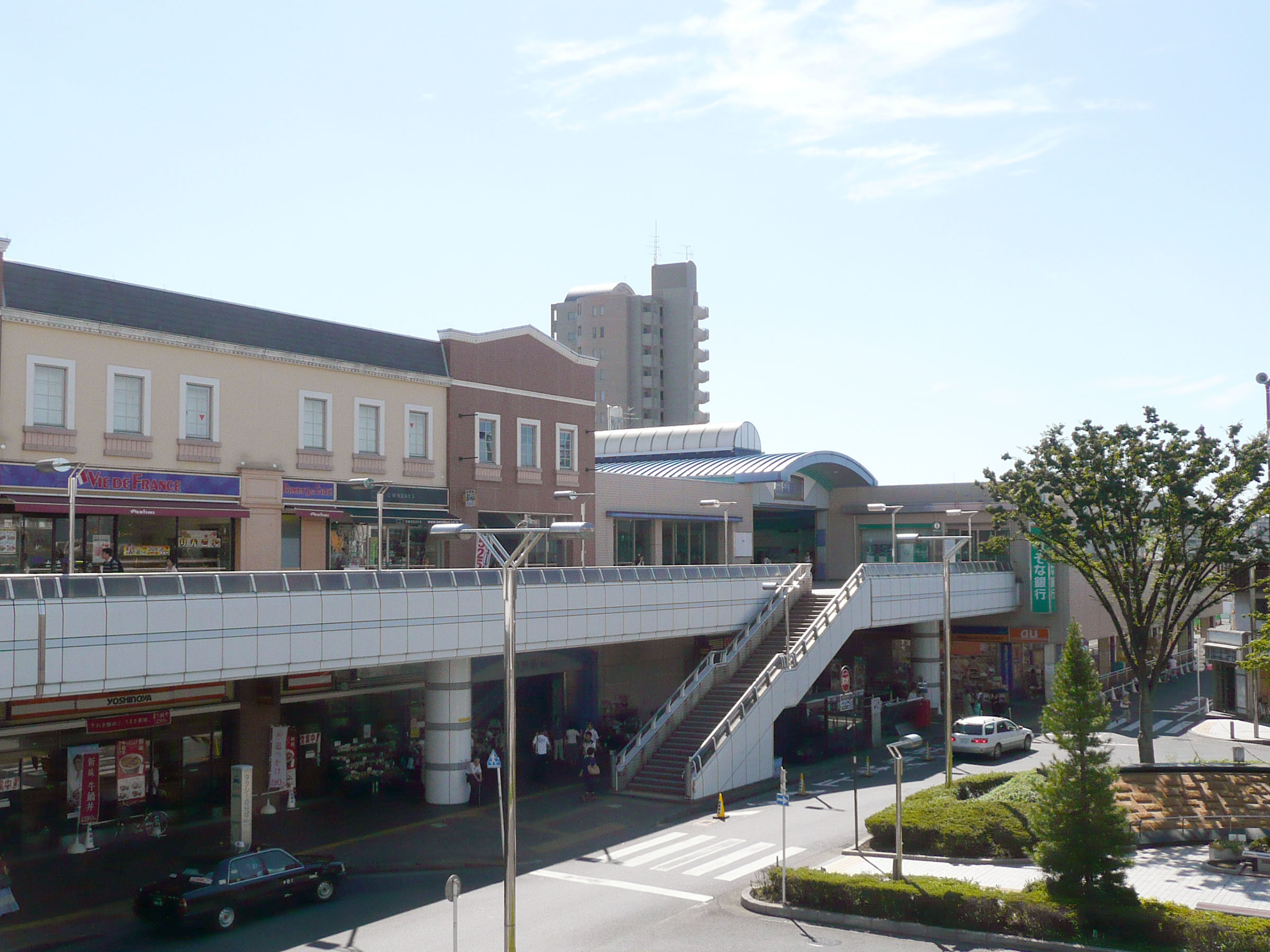 田無車站