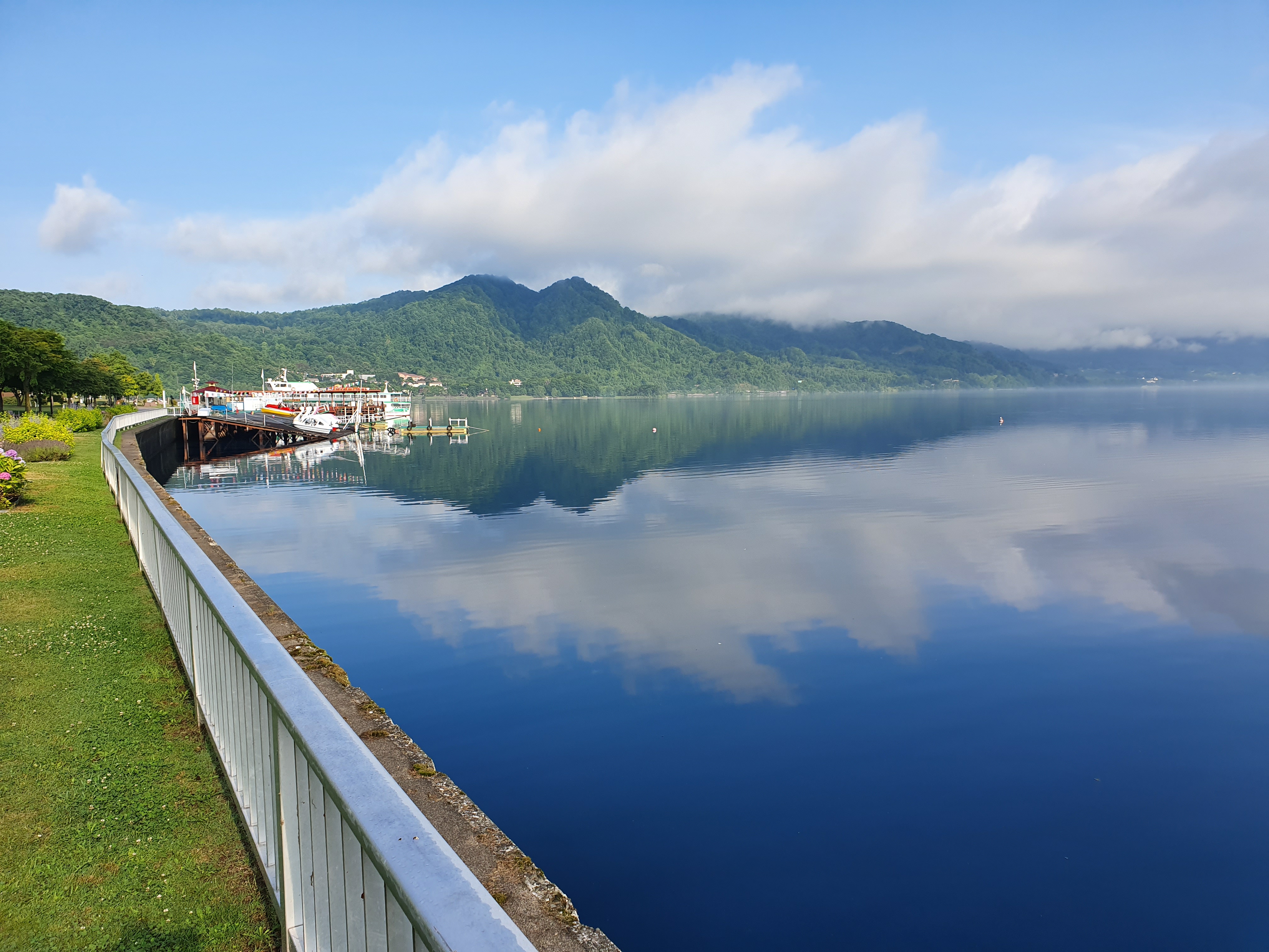 洞爺湖町