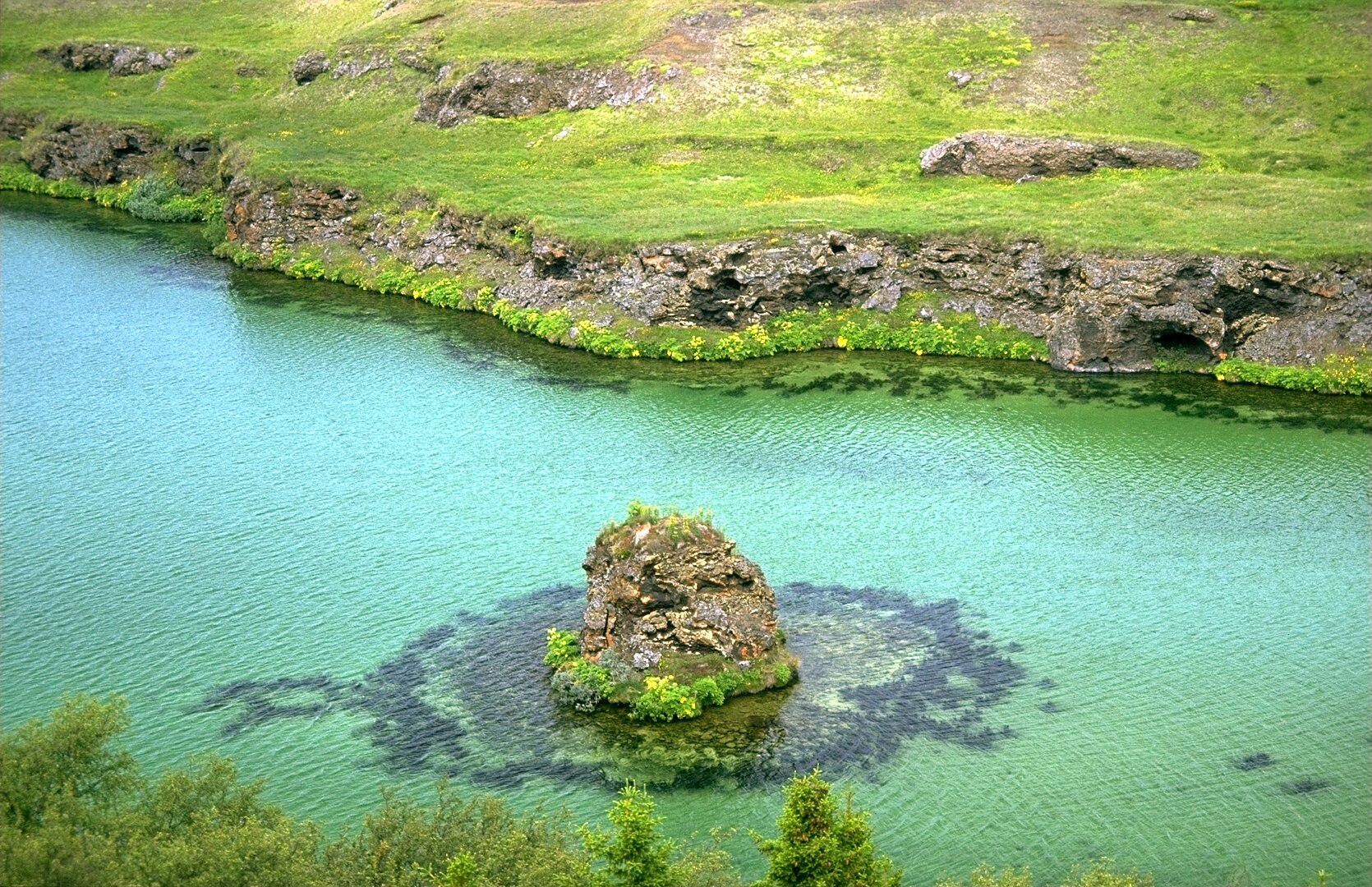 米湖溫泉