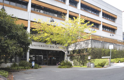 University of California, Berkeley School of Optometry