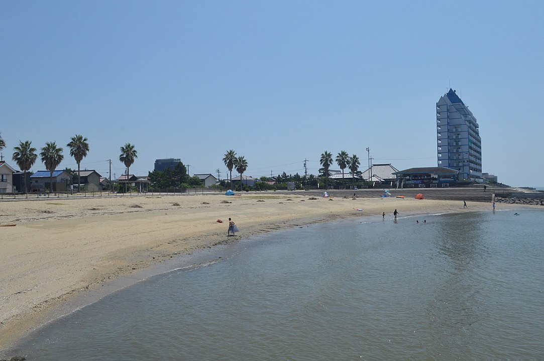 大野海水浴場