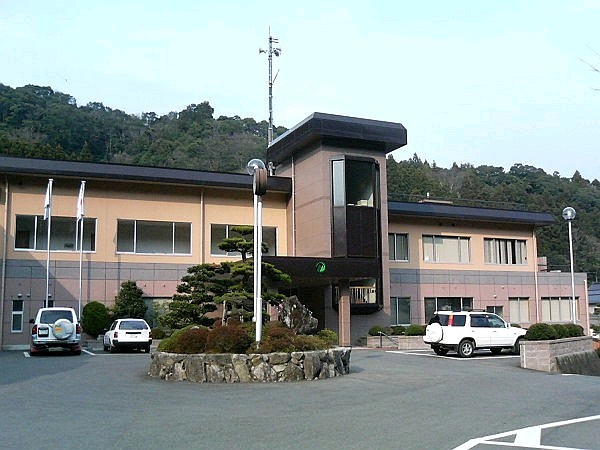 東峰村