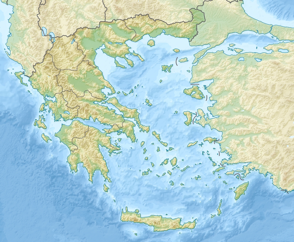 Mount Kyllini