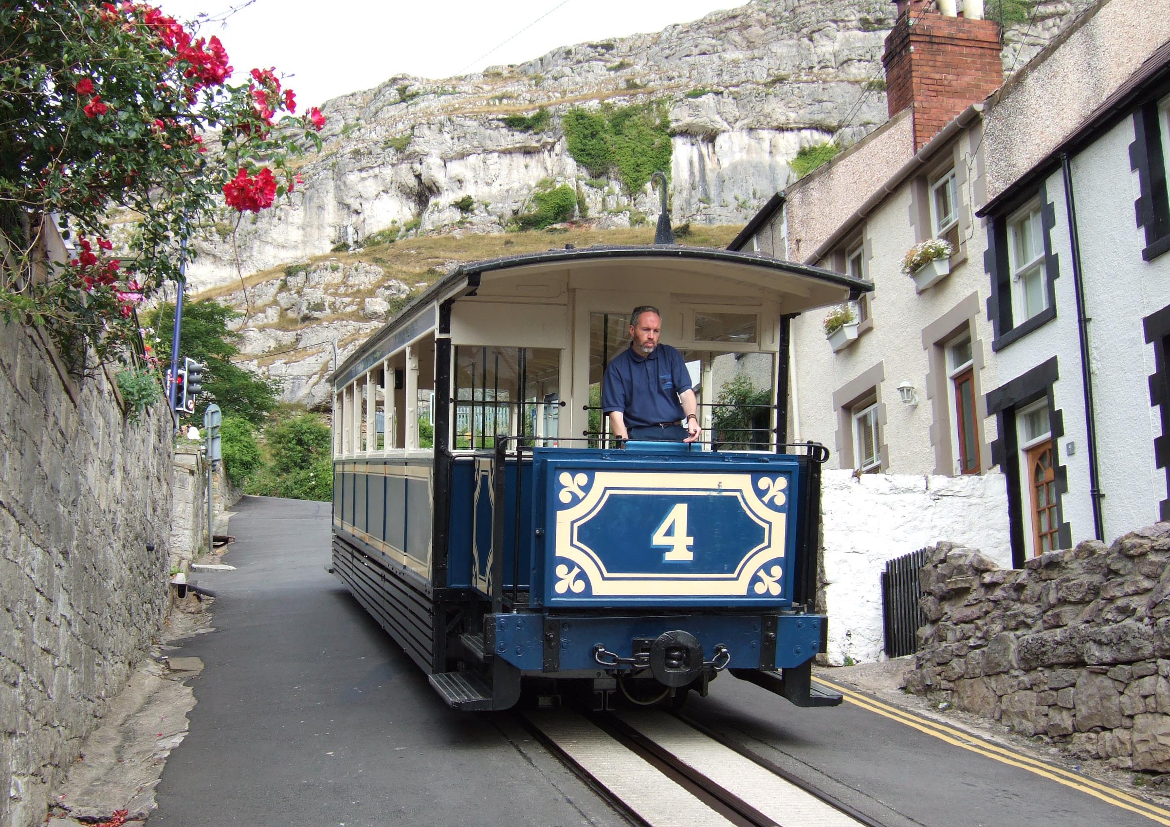Great Orme Tramway