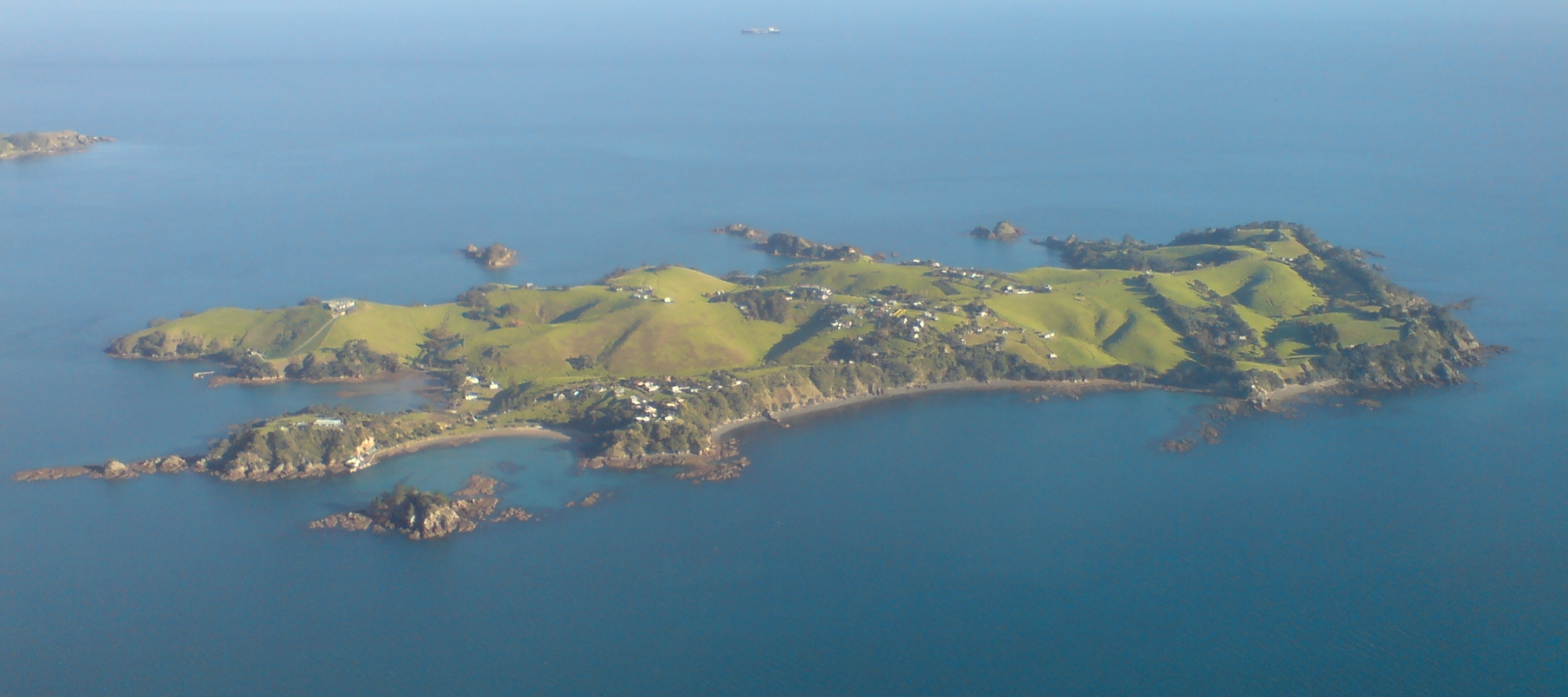 Rakino Island