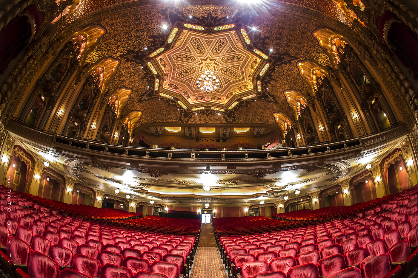 Annie Russell Theatre