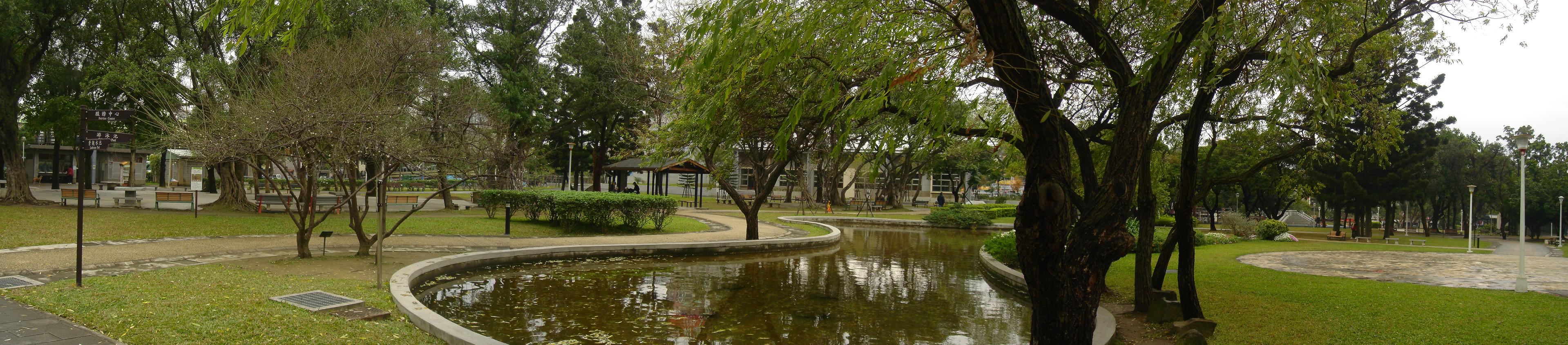 榮星花園公園