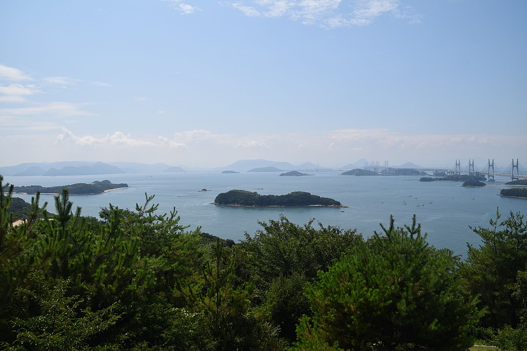 鷲羽山