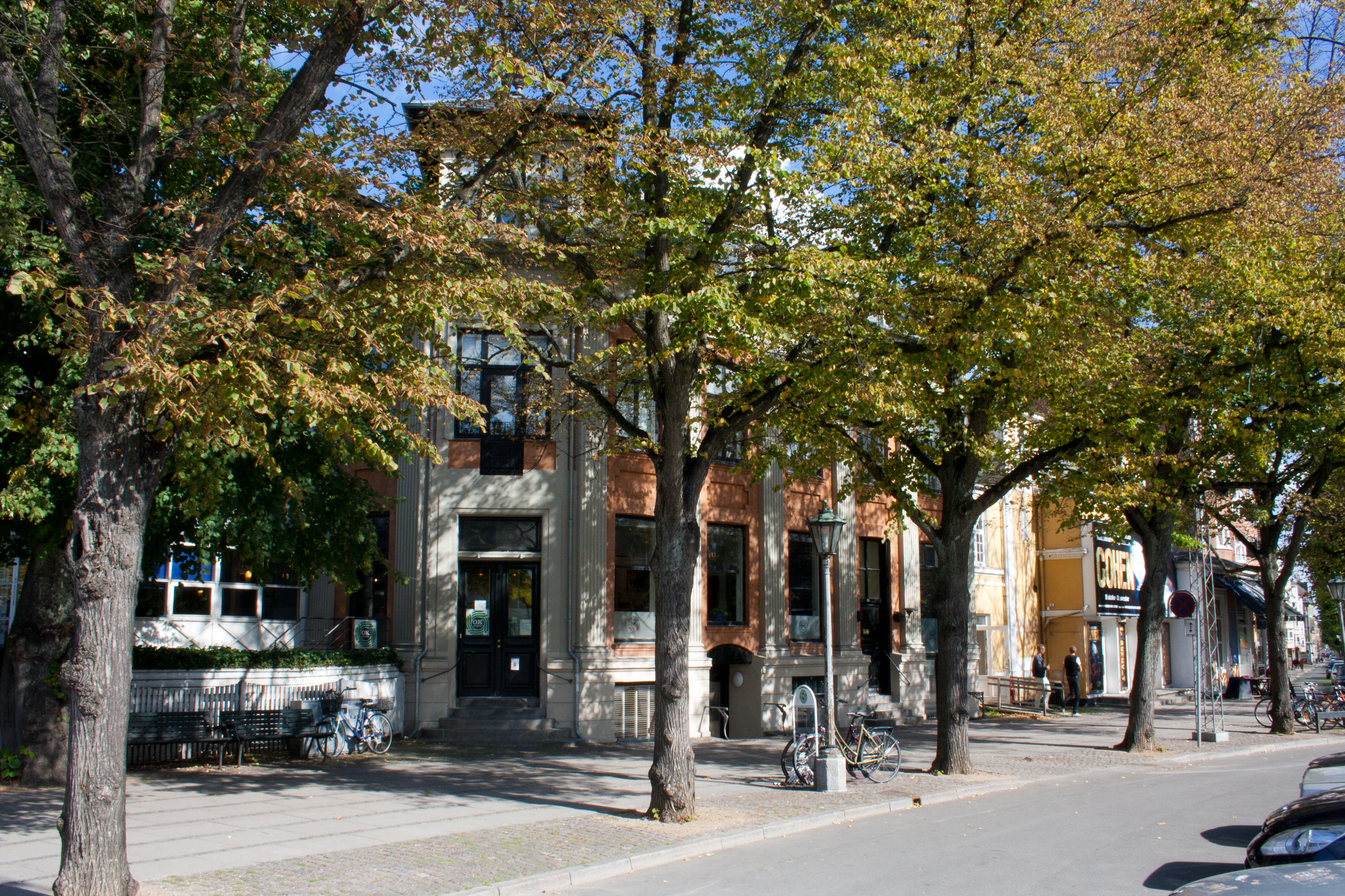 Frederiksberg Alle