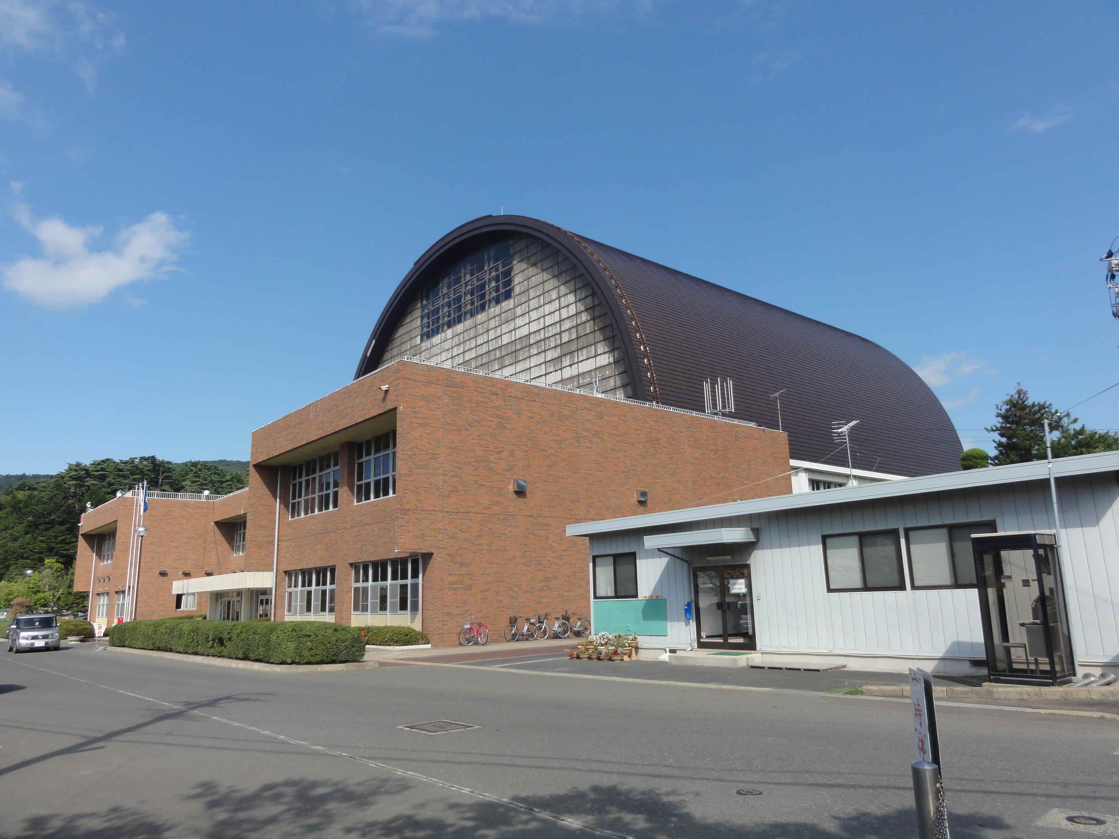 女川町