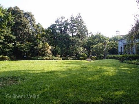 古牧溫泉涉澤公園