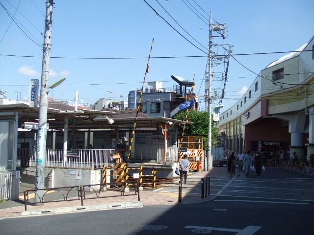 豪德寺車站