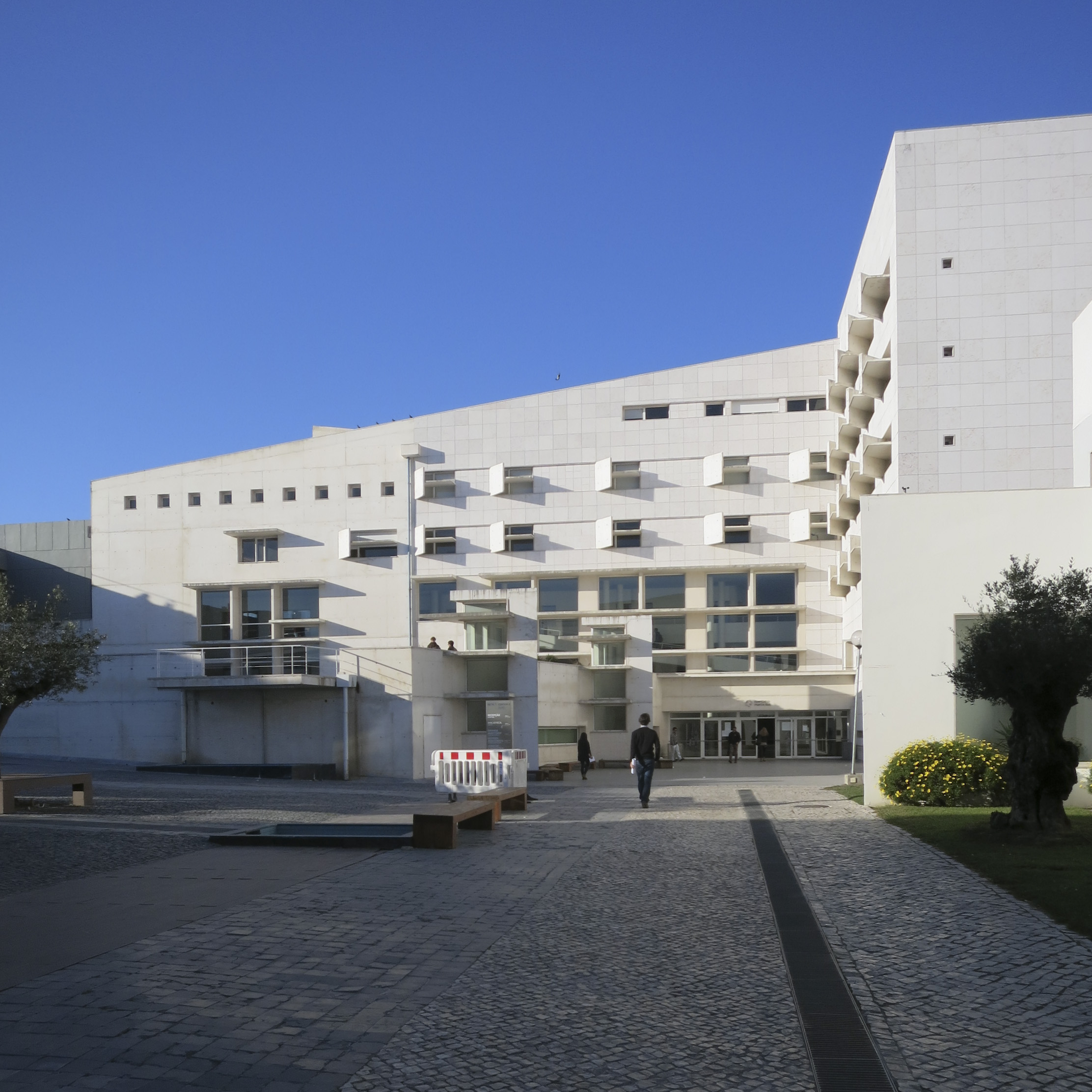 葡萄牙ISCTE里斯本大學學院