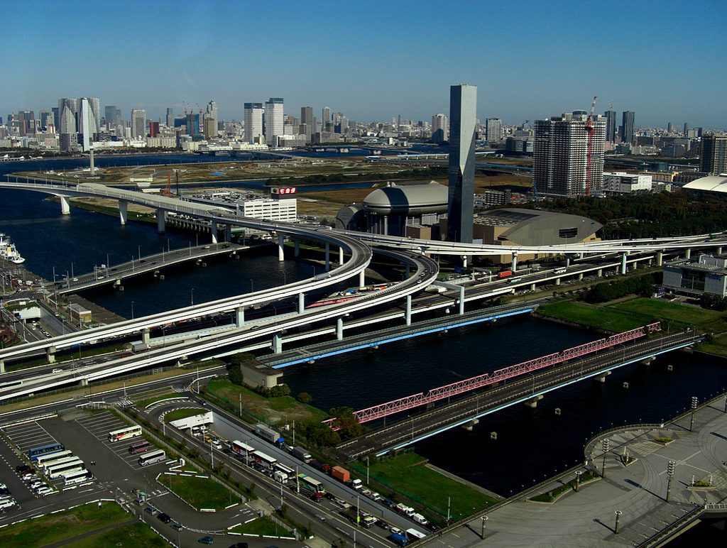 首都高速道路
