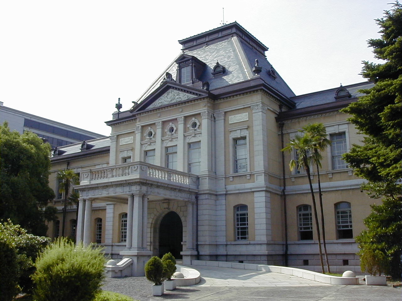 京都府廳