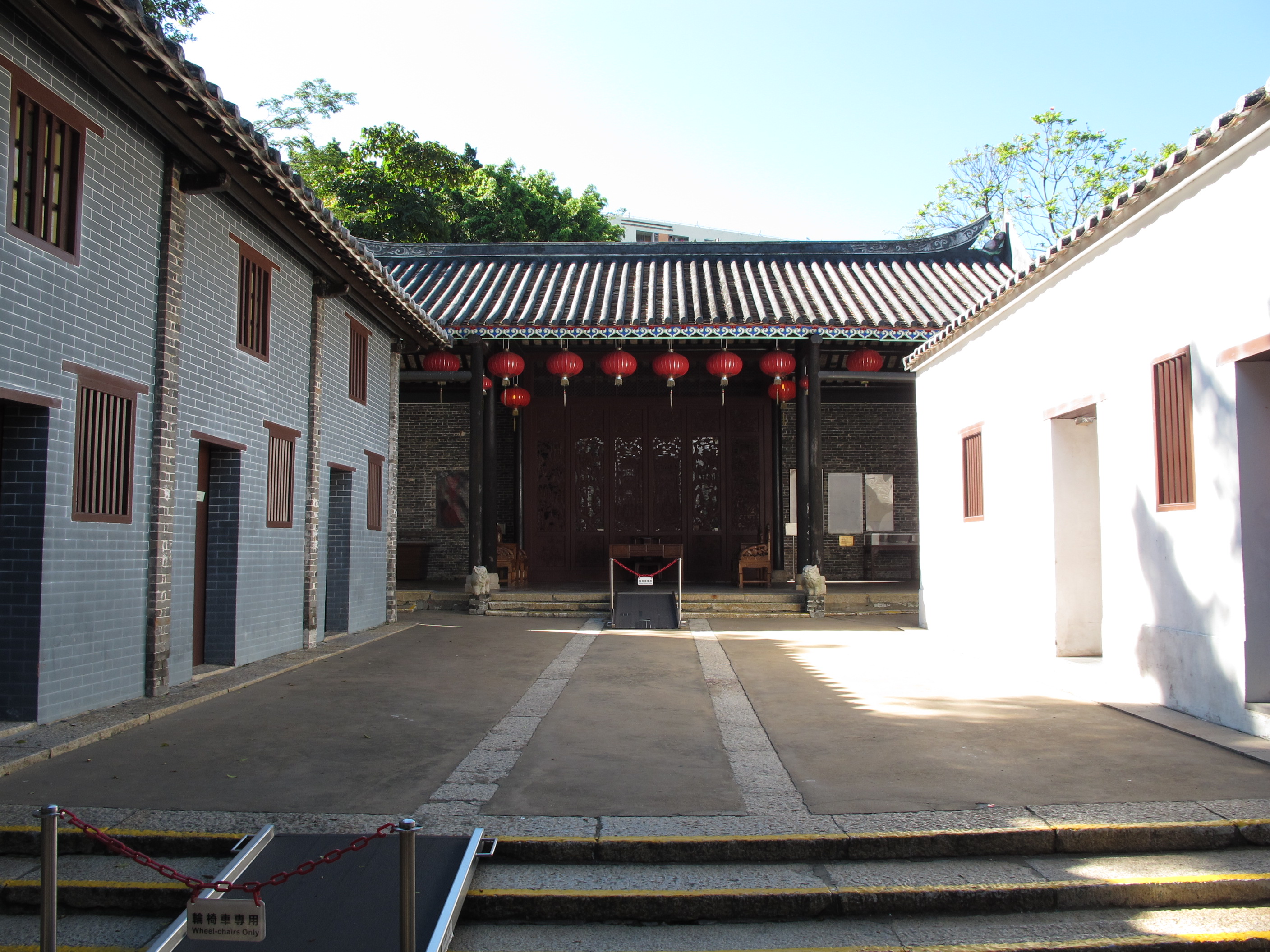 九龍寨城公園