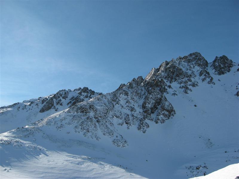 Mount Olympus Ski Area