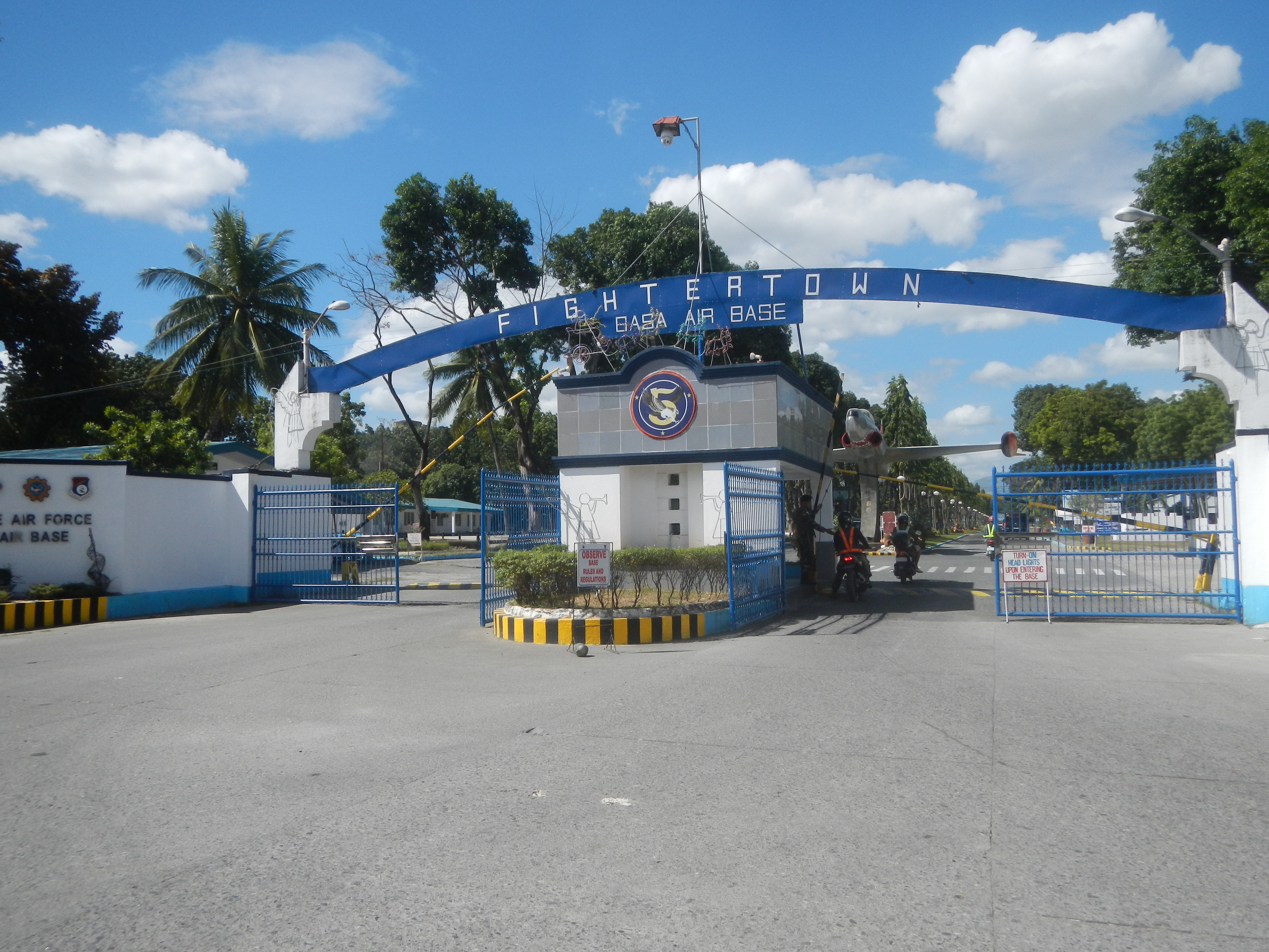 Basa Air Base
