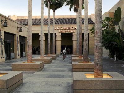 Grauman's Egyptian Theatre