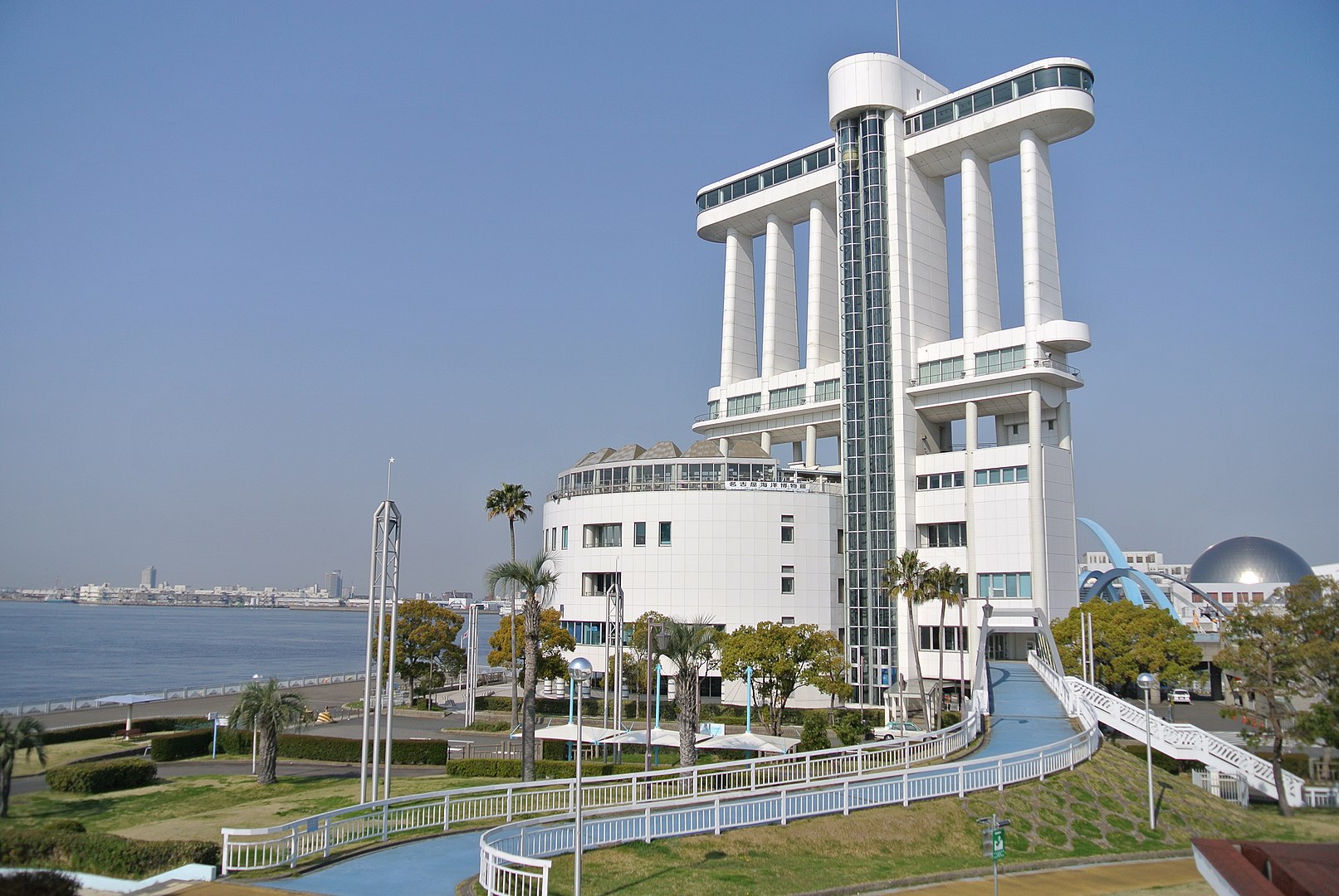 名古屋港口塔