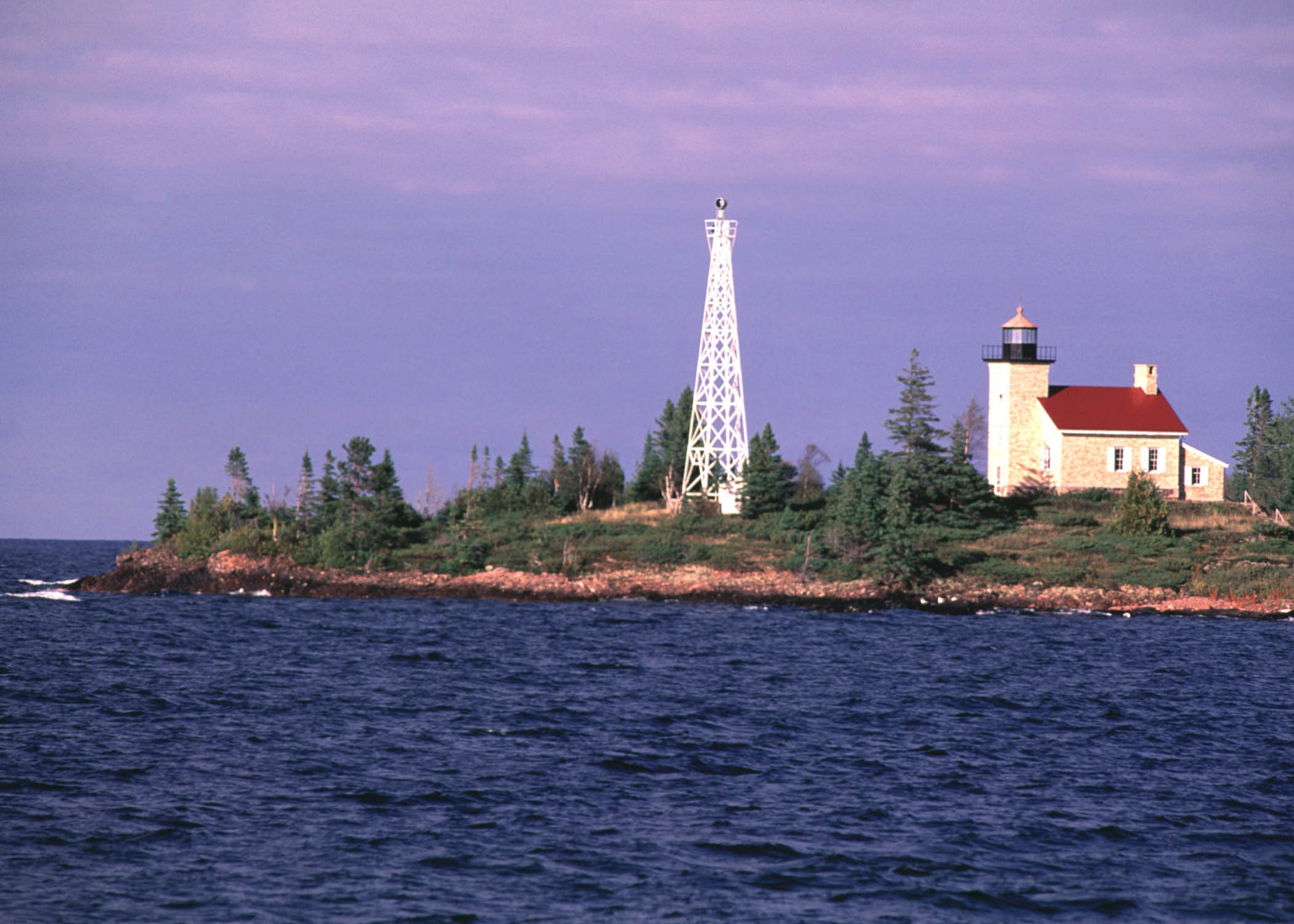 Copper Harbor Light