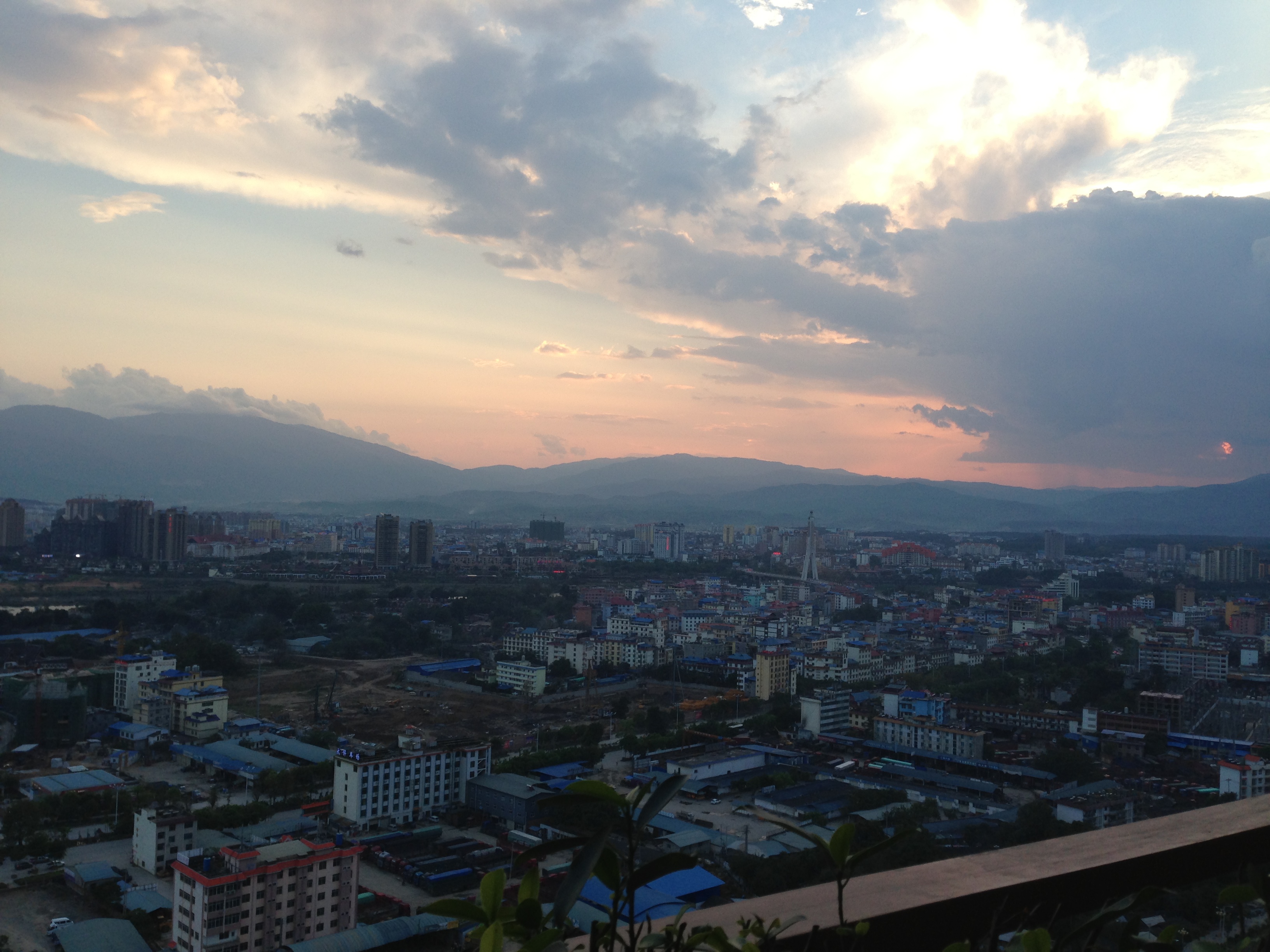 景洪市
