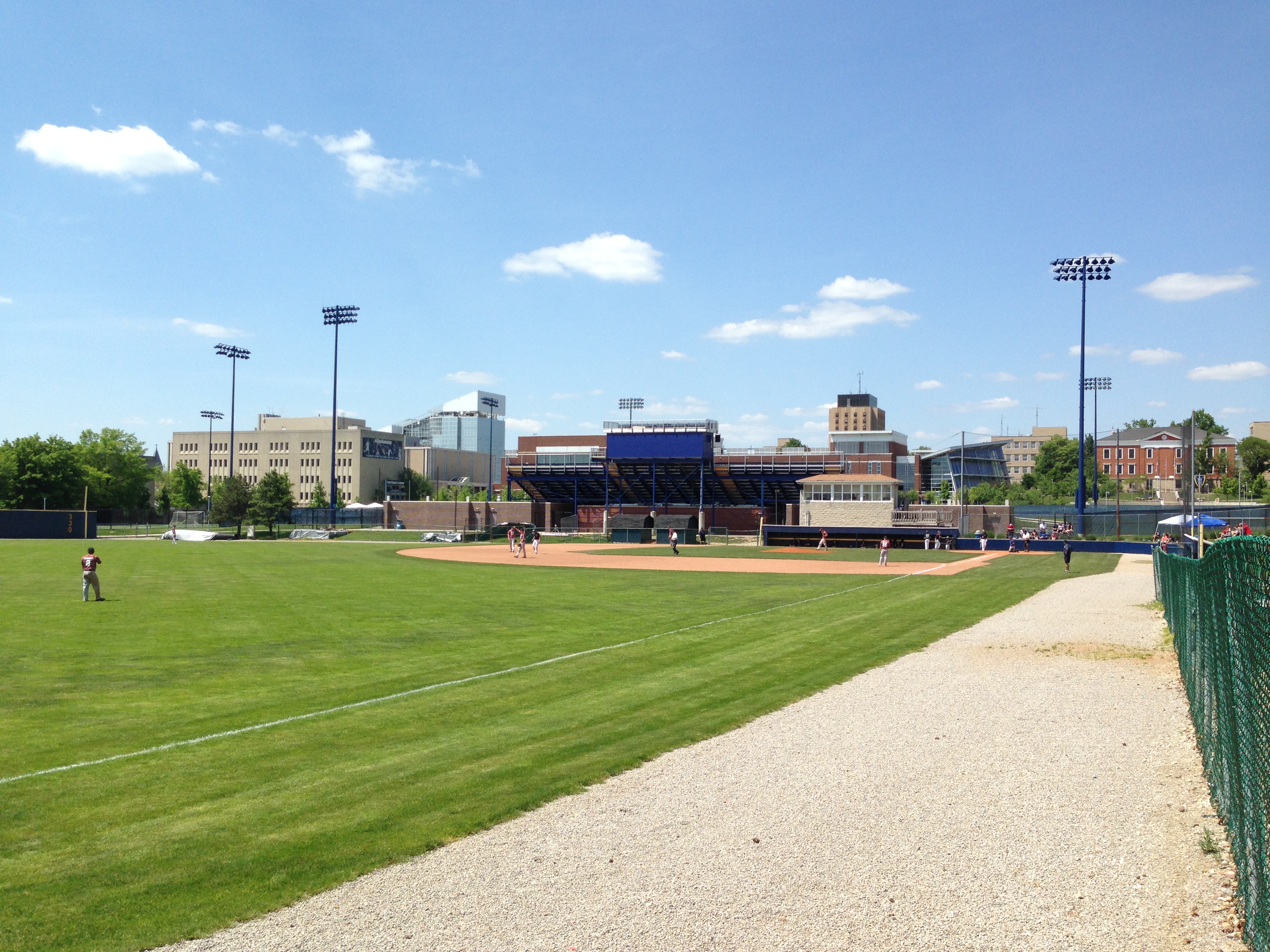 Lee R. Jackson Baseball Field