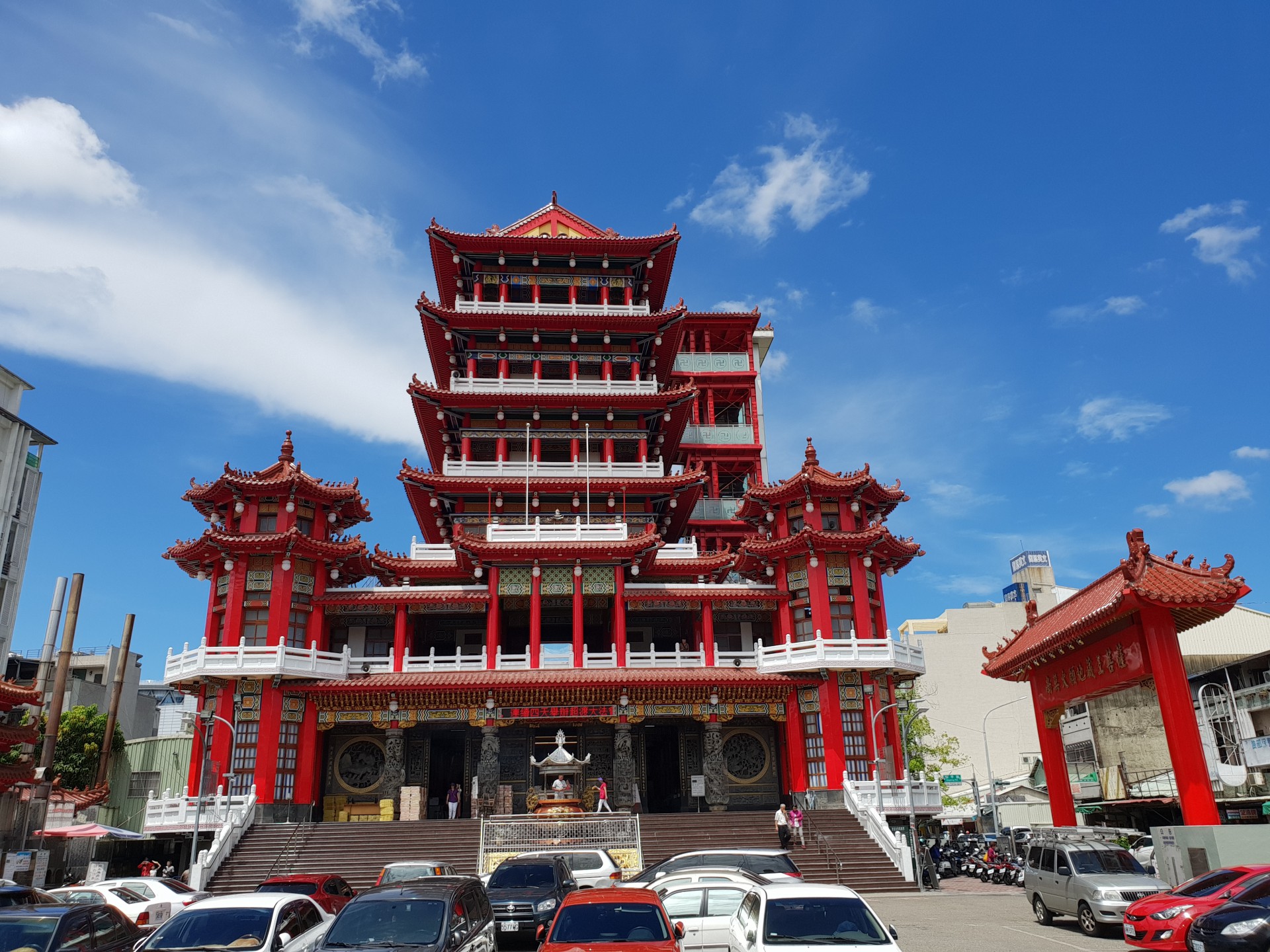 九華山地藏庵