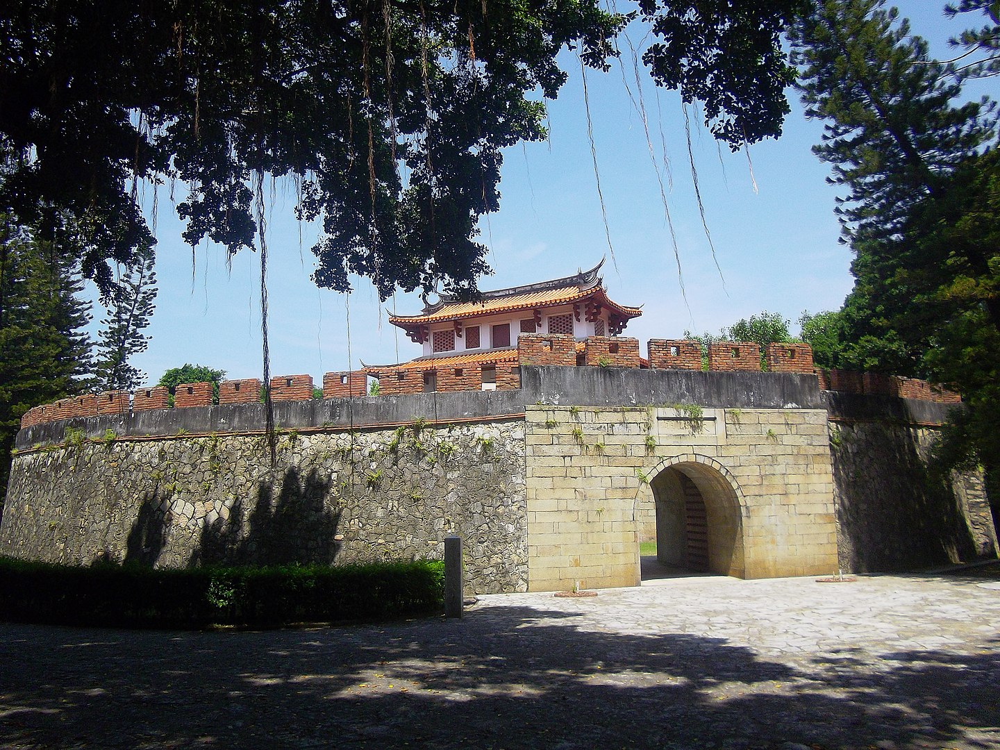 大南門