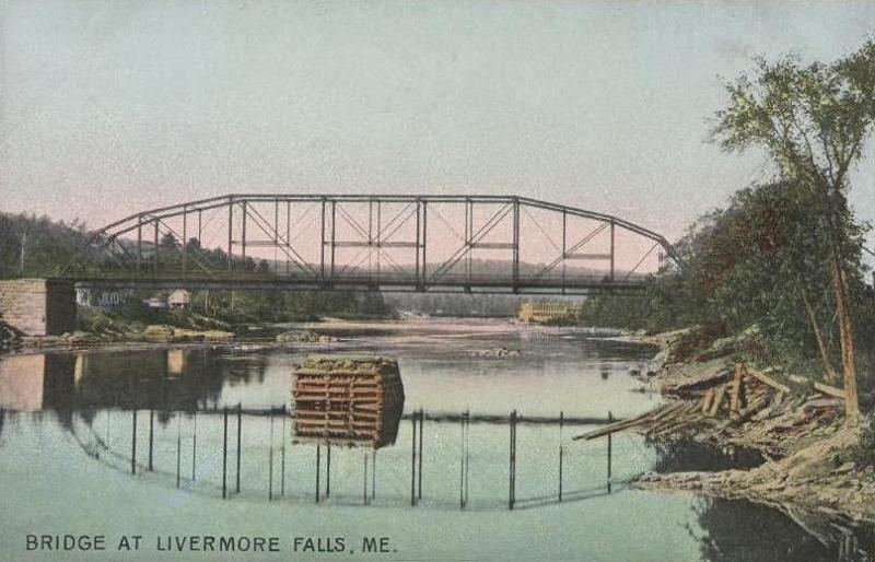 Livermore Falls