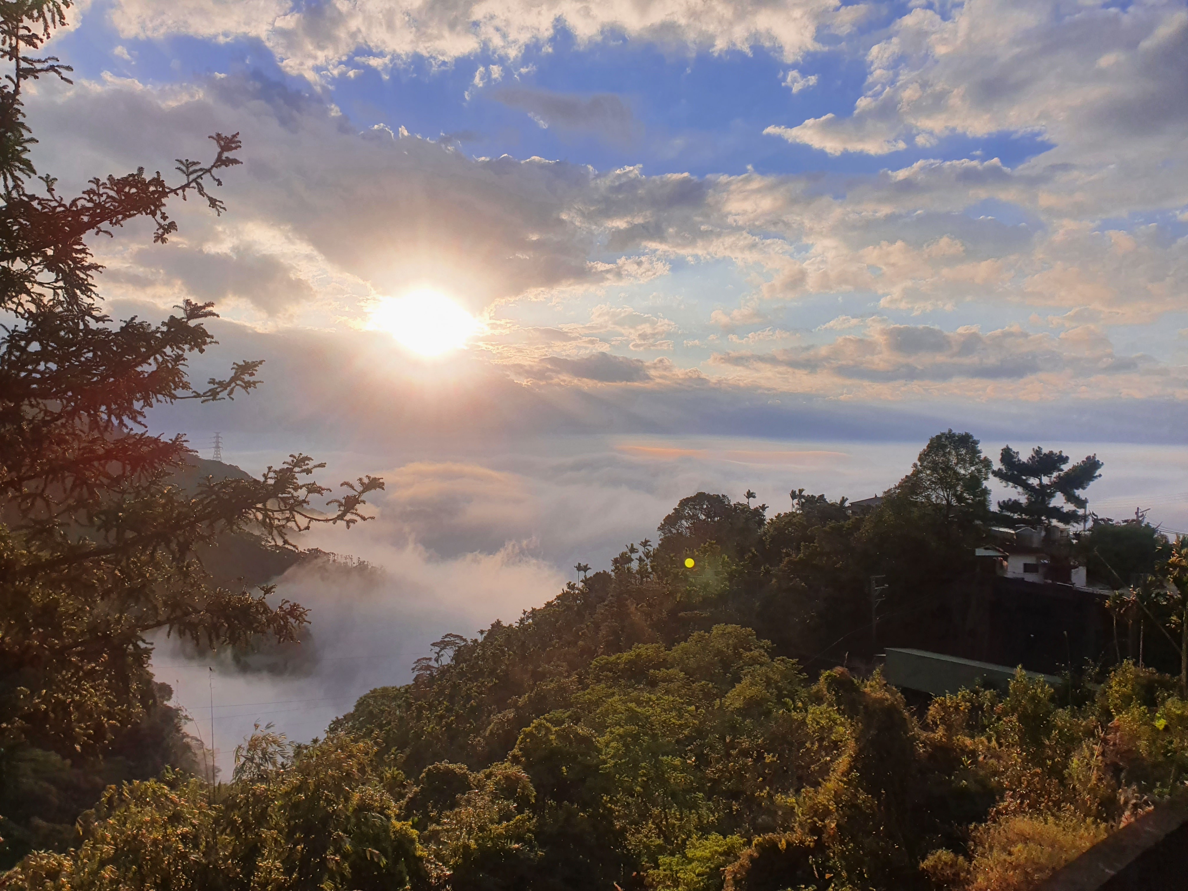 梅山鄉