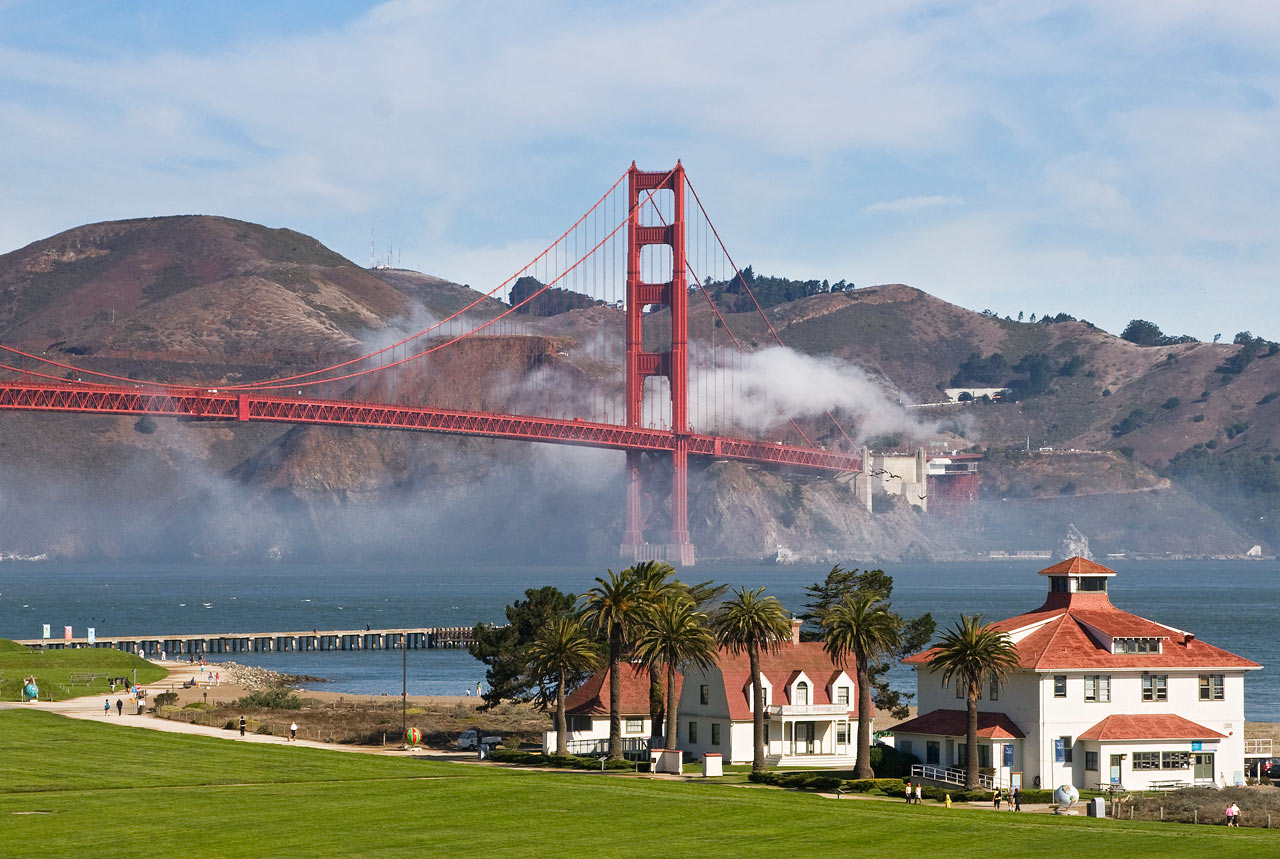 Presidio of San Francisco