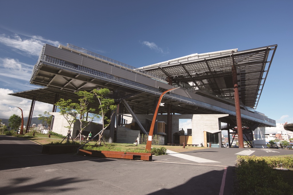 羅東文化工場