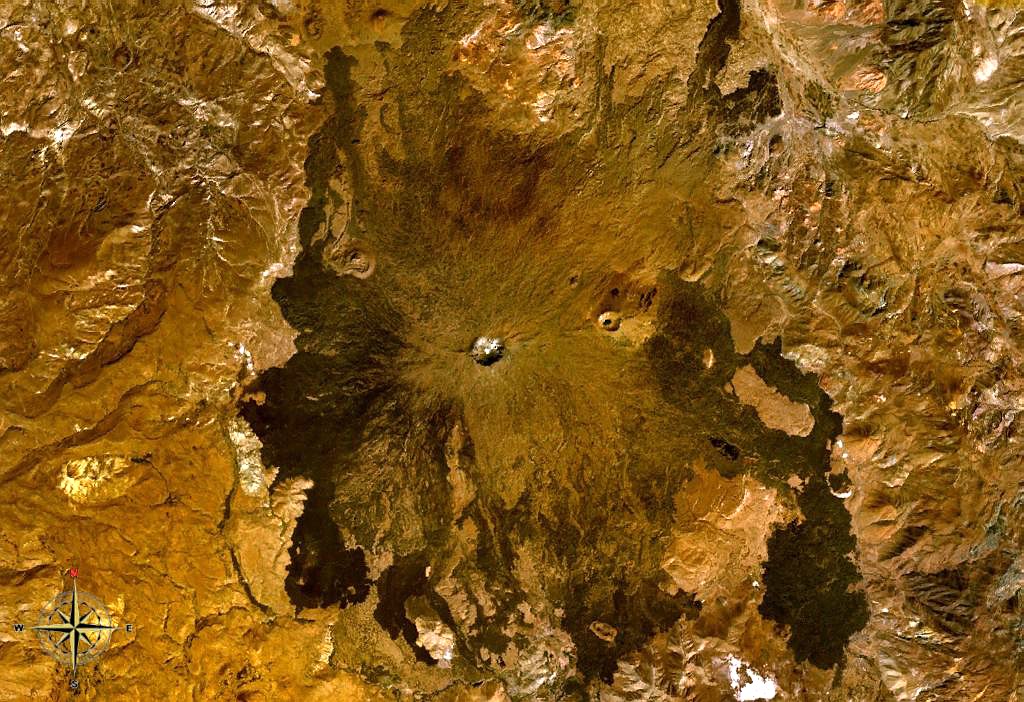Mount Tendurek