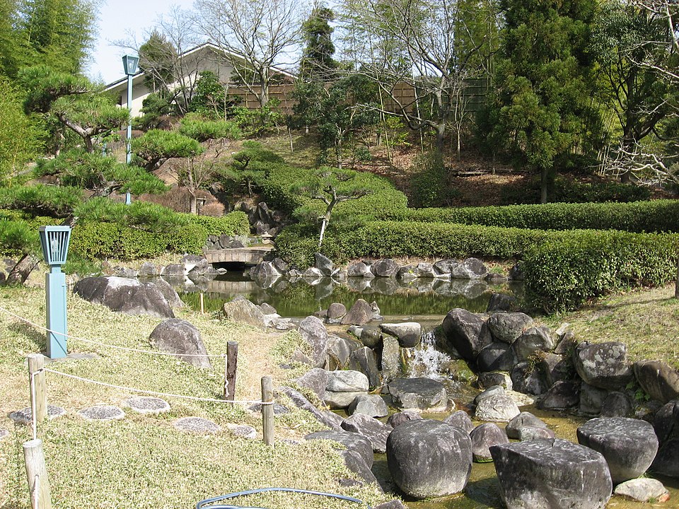 高山竹林園