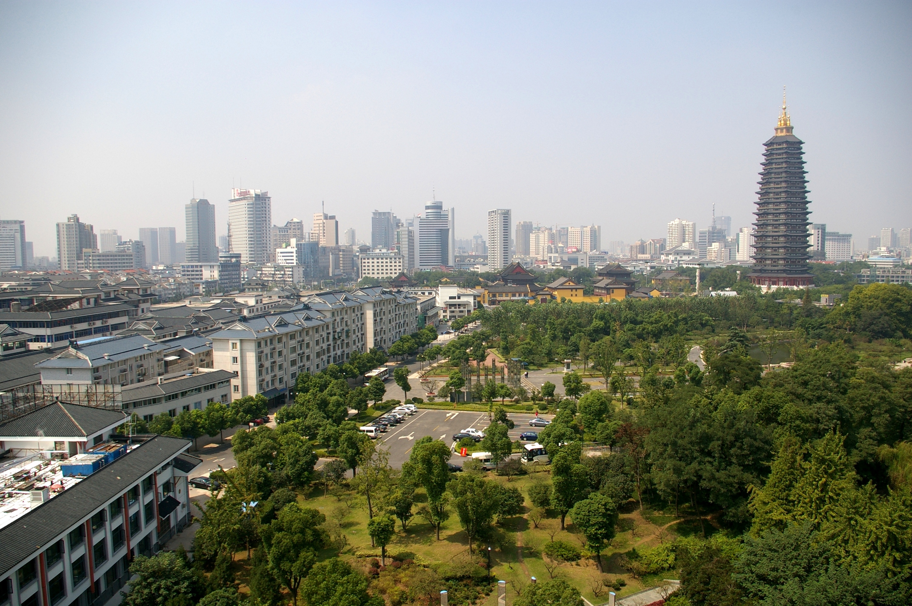 常州市