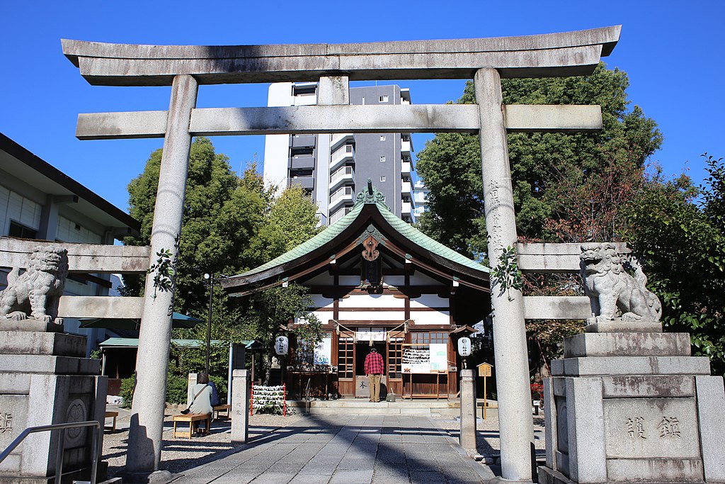 三輪神社