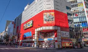 SEGA 池袋GIGO電玩店