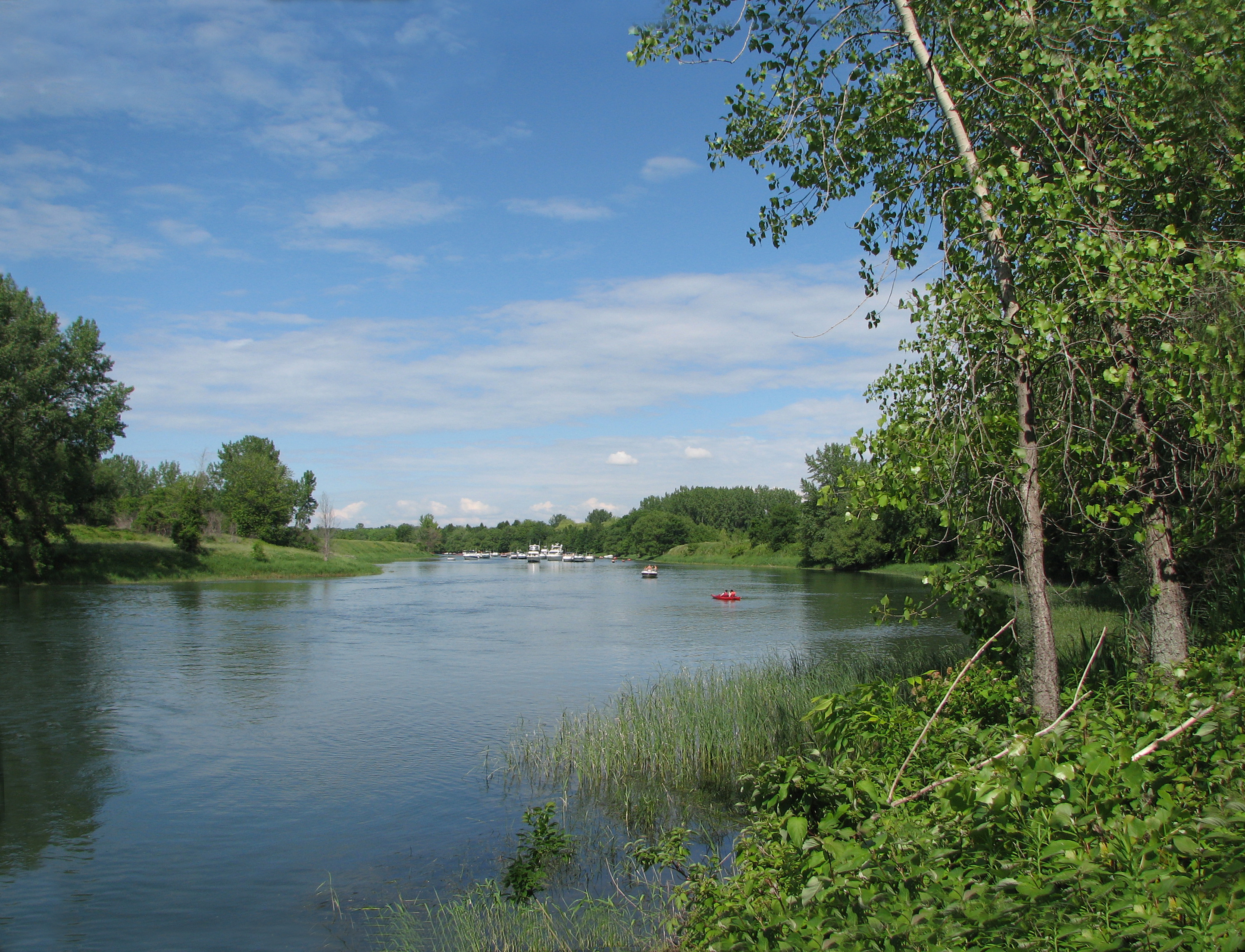 Iles-de-Boucherville National Park