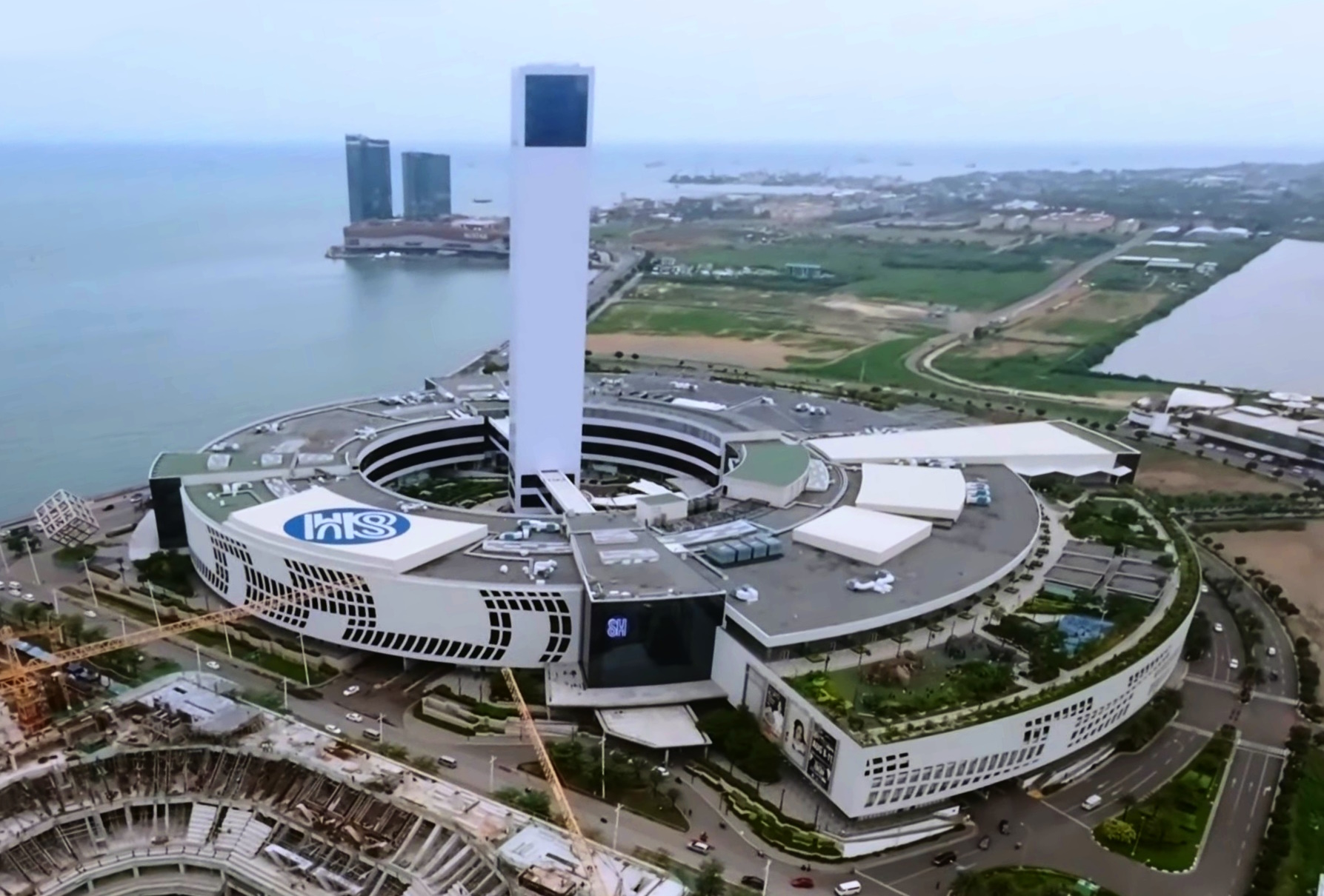 宿霧SM海濱購物中心