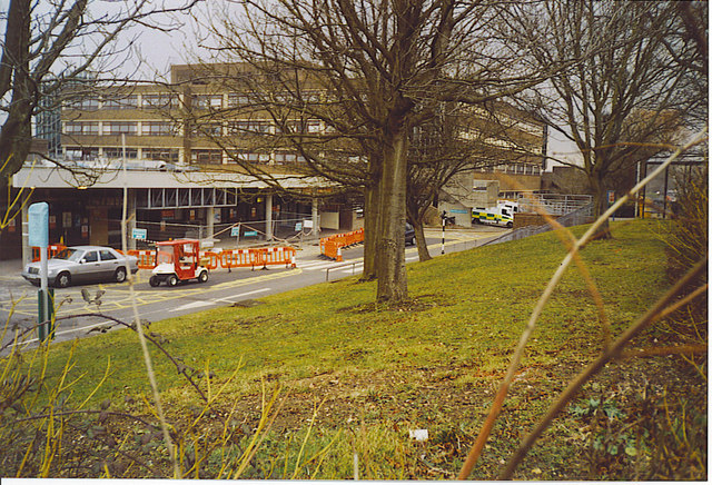 Royal Surrey County Hospital