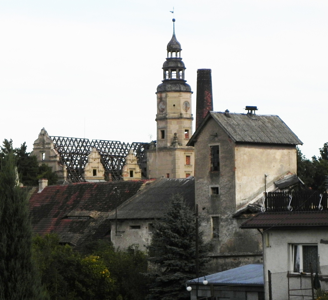 Gorzanow Castle