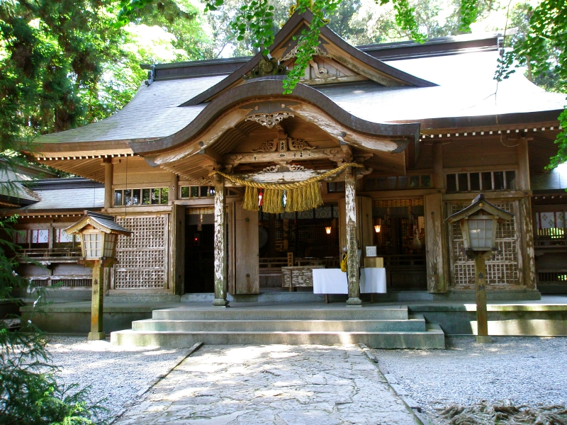 高千穗神社