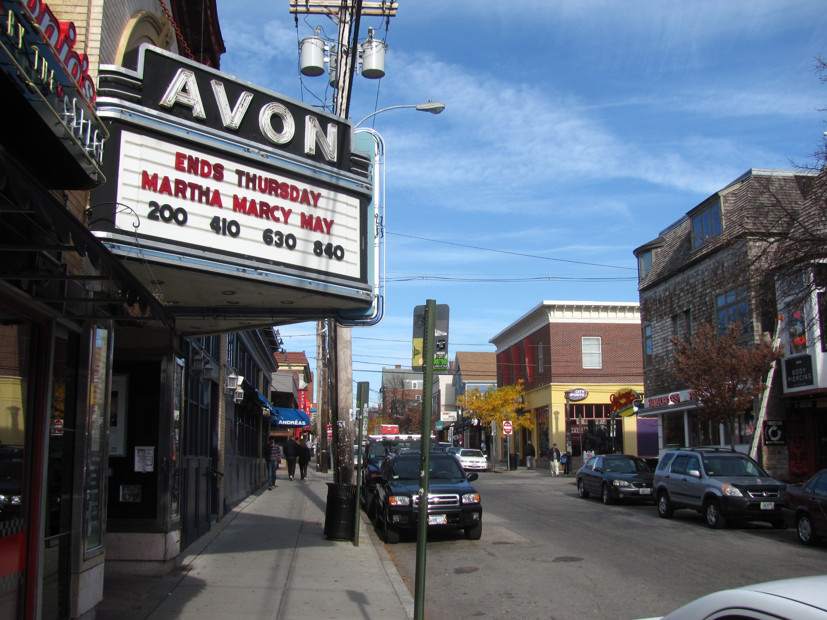 Avon Theatre