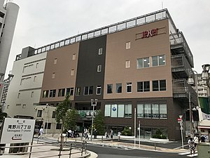 板橋車站