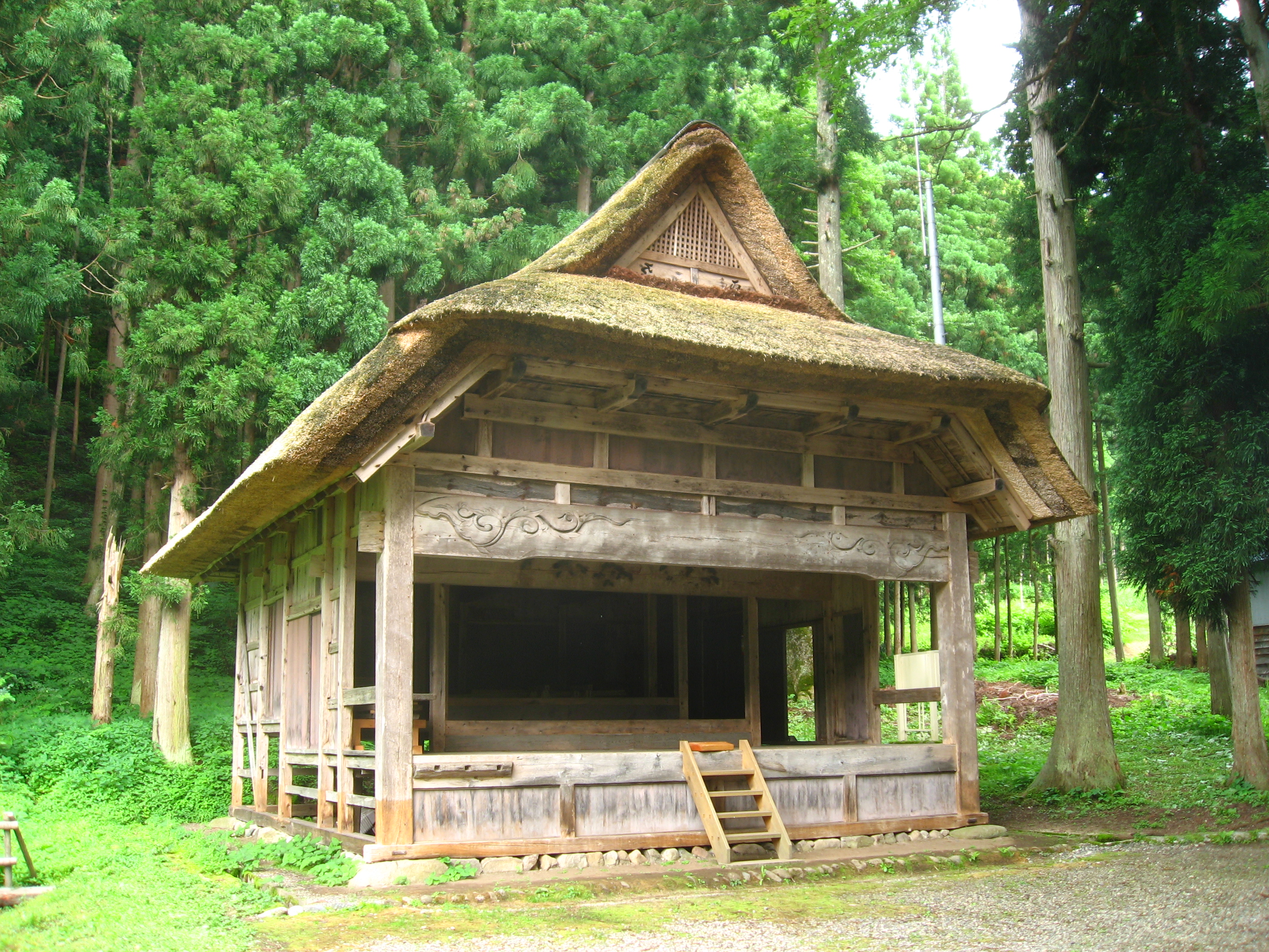 南會津町