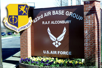 RAF Alconbury