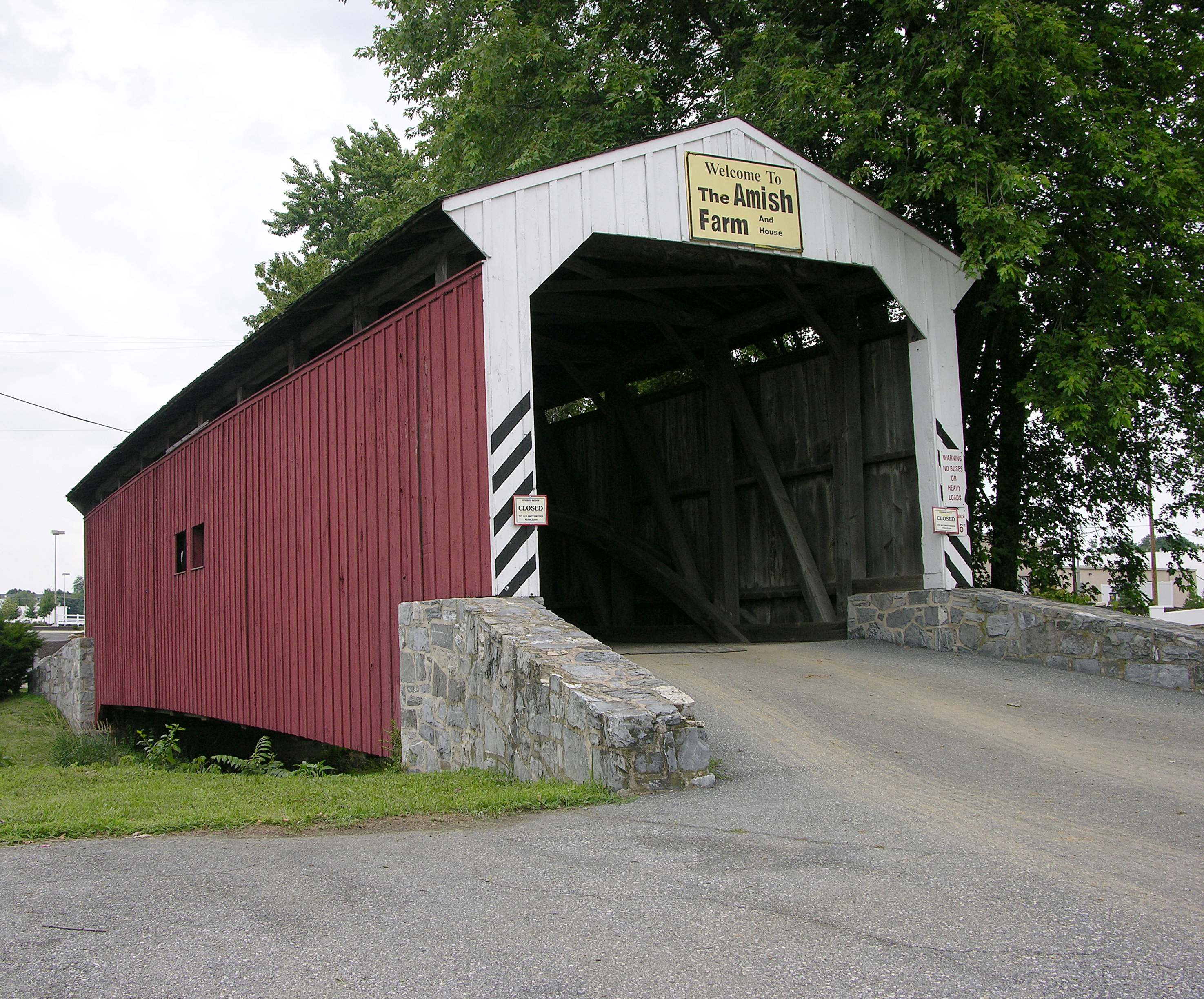 William and Mordecai Evans House