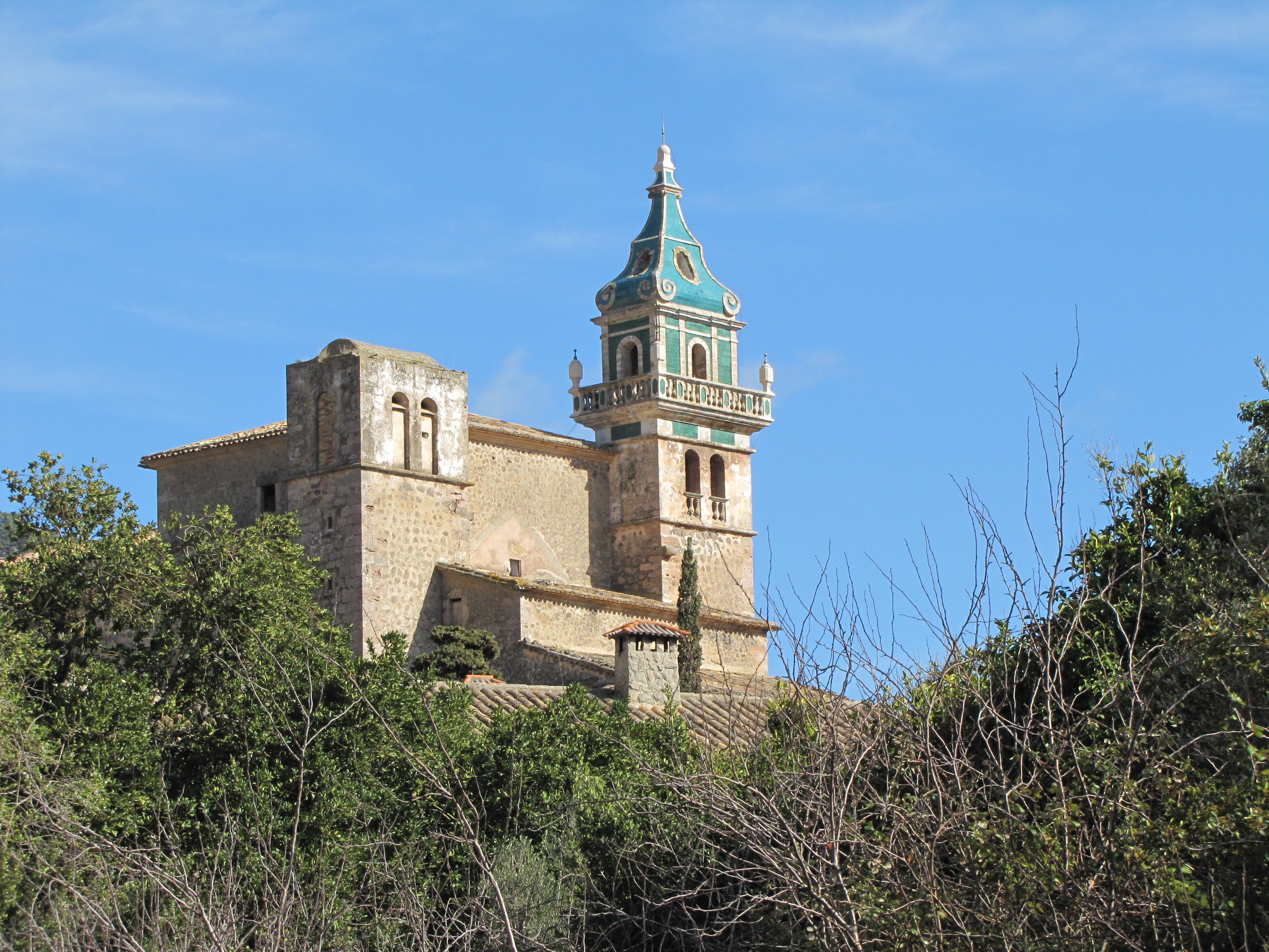 Valldemossa Charterhouse