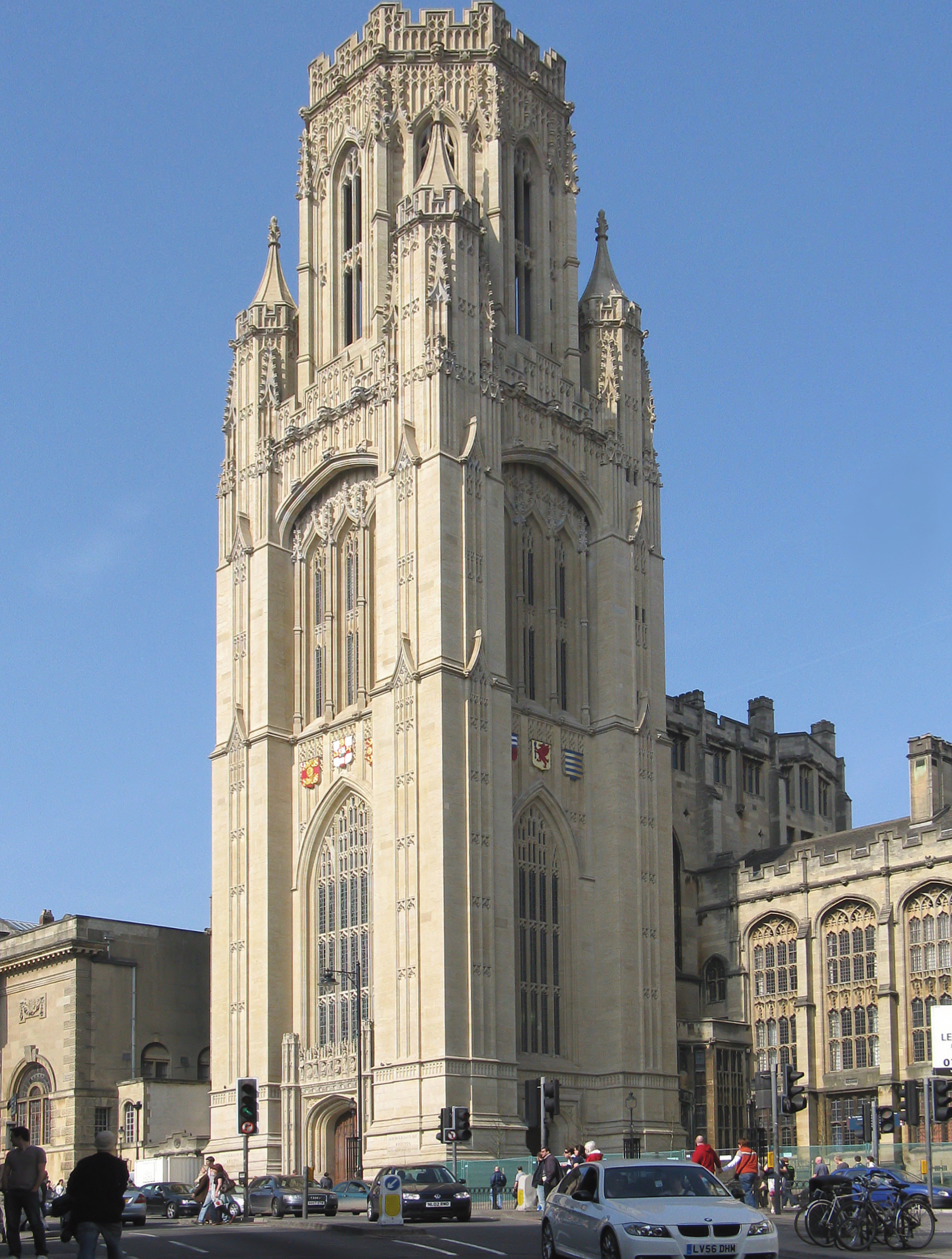 Wills Hall